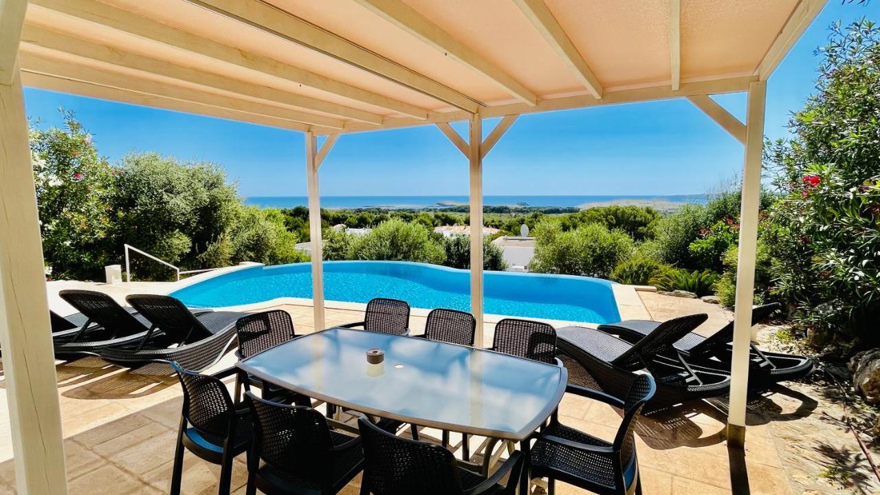 Villas Tin Coves Noves Punta Grossa ภายนอก รูปภาพ