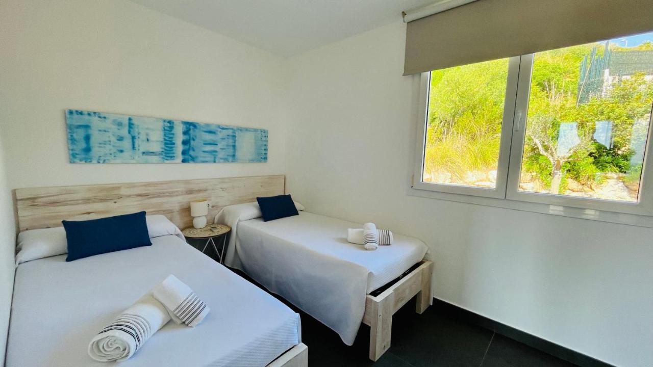 Villas Tin Coves Noves Punta Grossa ภายนอก รูปภาพ