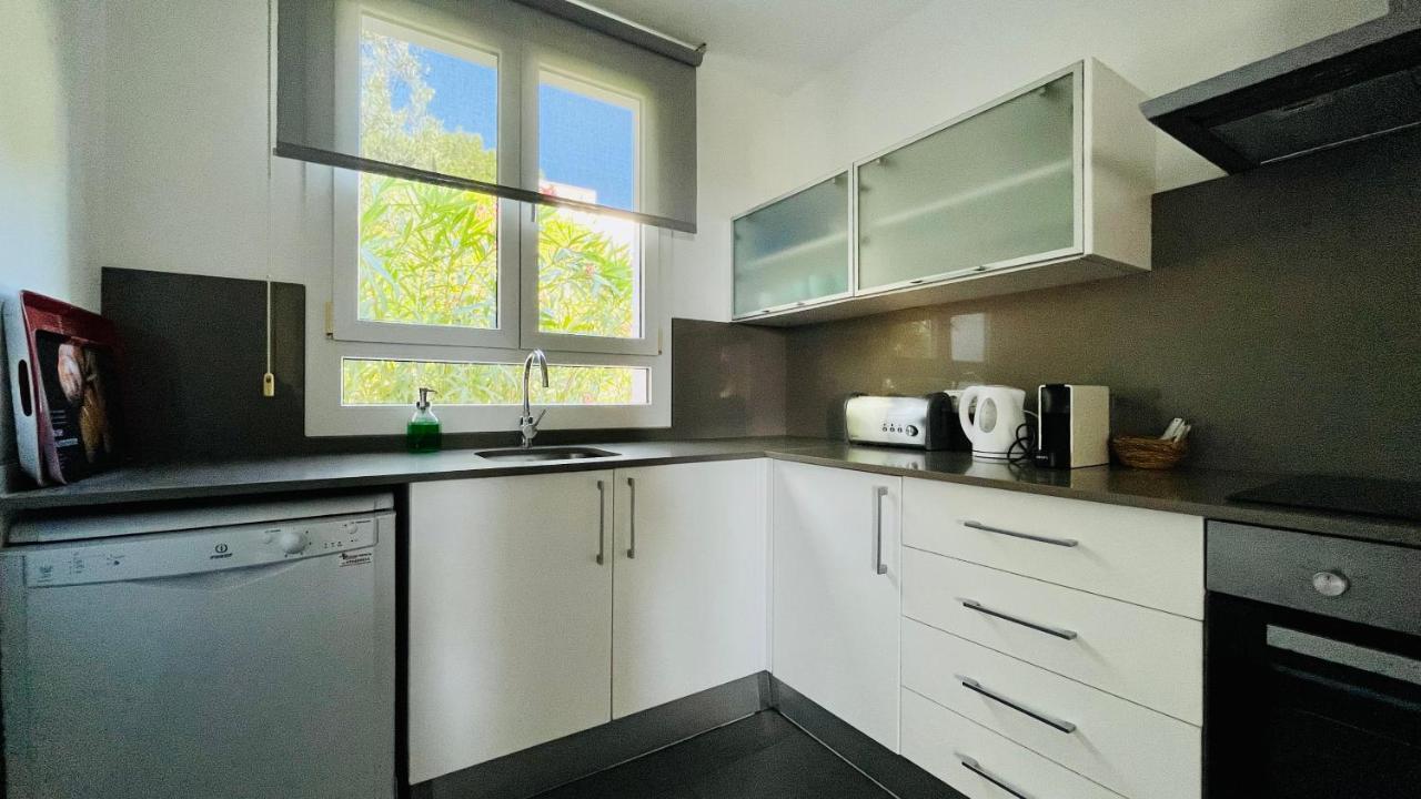 Villas Tin Coves Noves Punta Grossa ภายนอก รูปภาพ